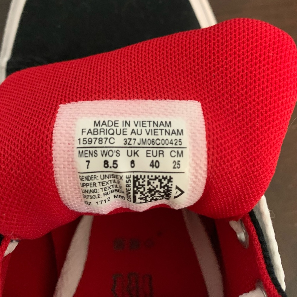 Converse One Star